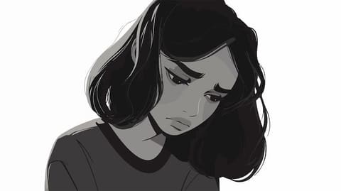 Жизнь на стоп-кран. Почему депрессия — это не причина, а следствие скрытого решения «не жить»
